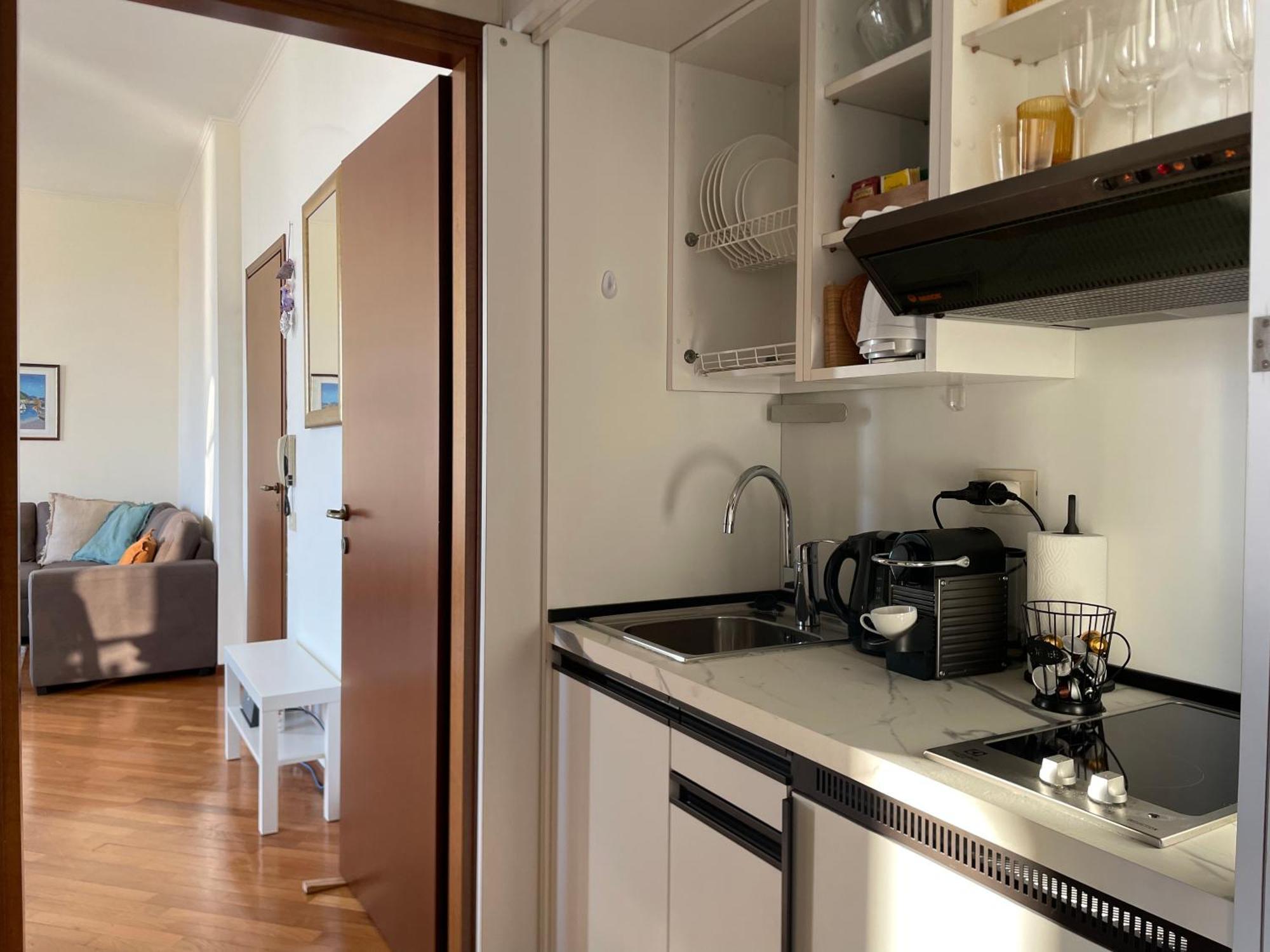 Appartement Residenza Victoria à Menaggio Extérieur photo