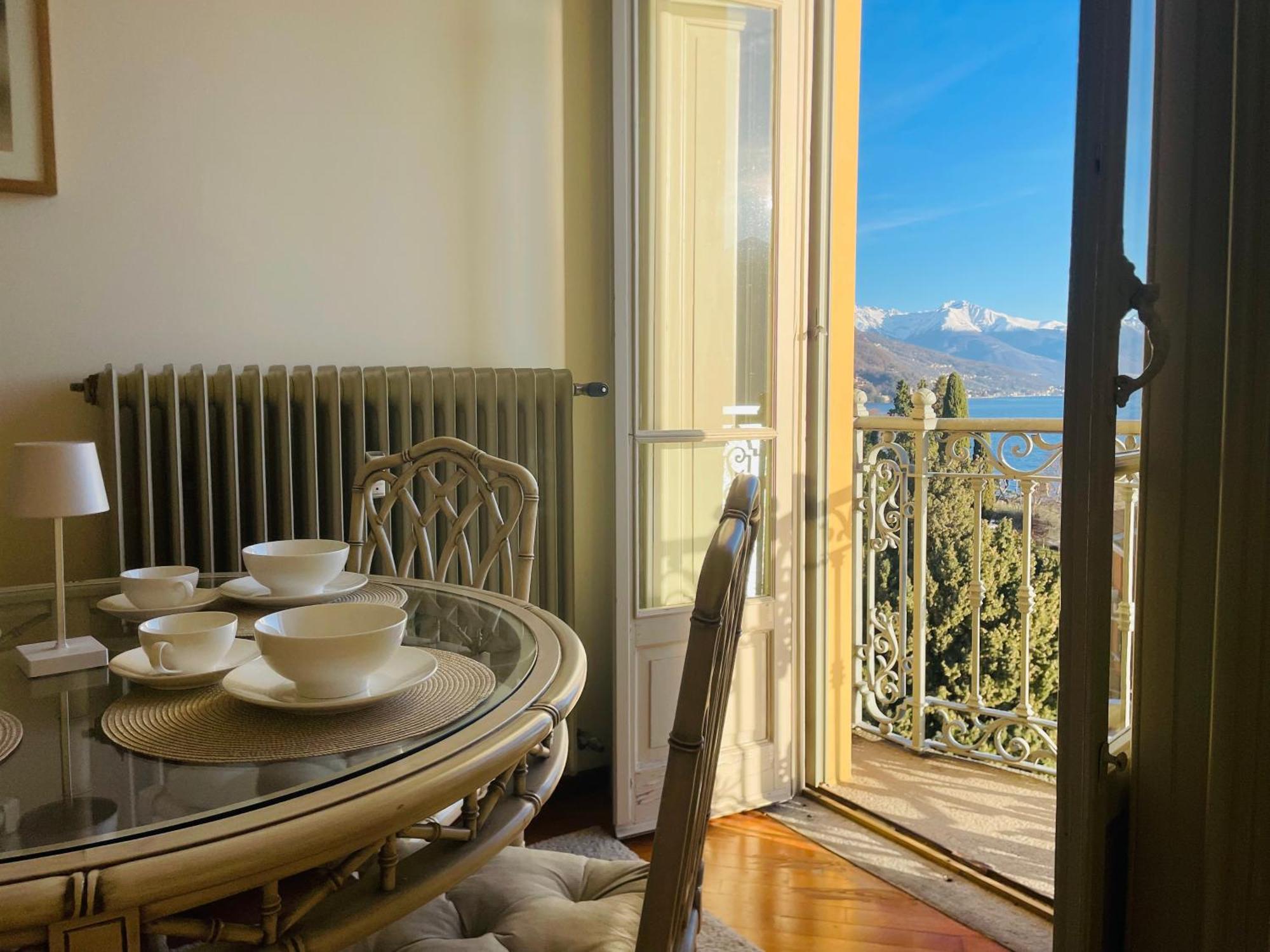 Appartement Residenza Victoria à Menaggio Extérieur photo