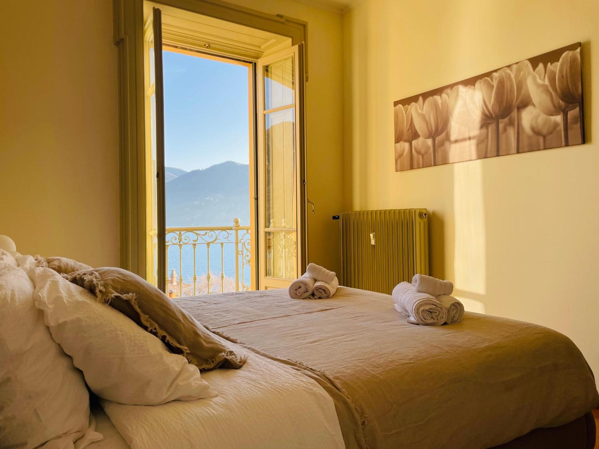 Appartement Residenza Victoria à Menaggio Extérieur photo