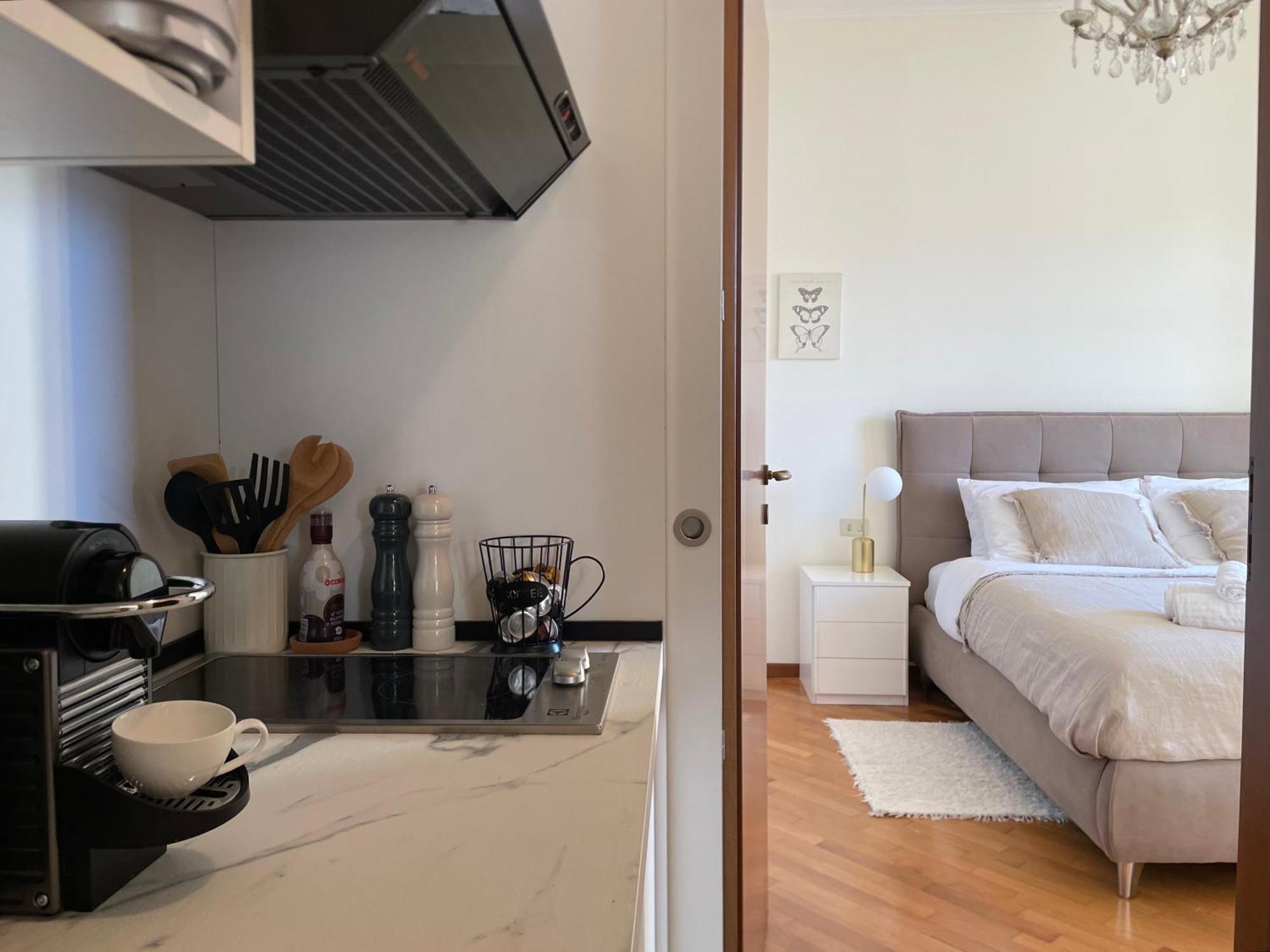 Appartement Residenza Victoria à Menaggio Extérieur photo