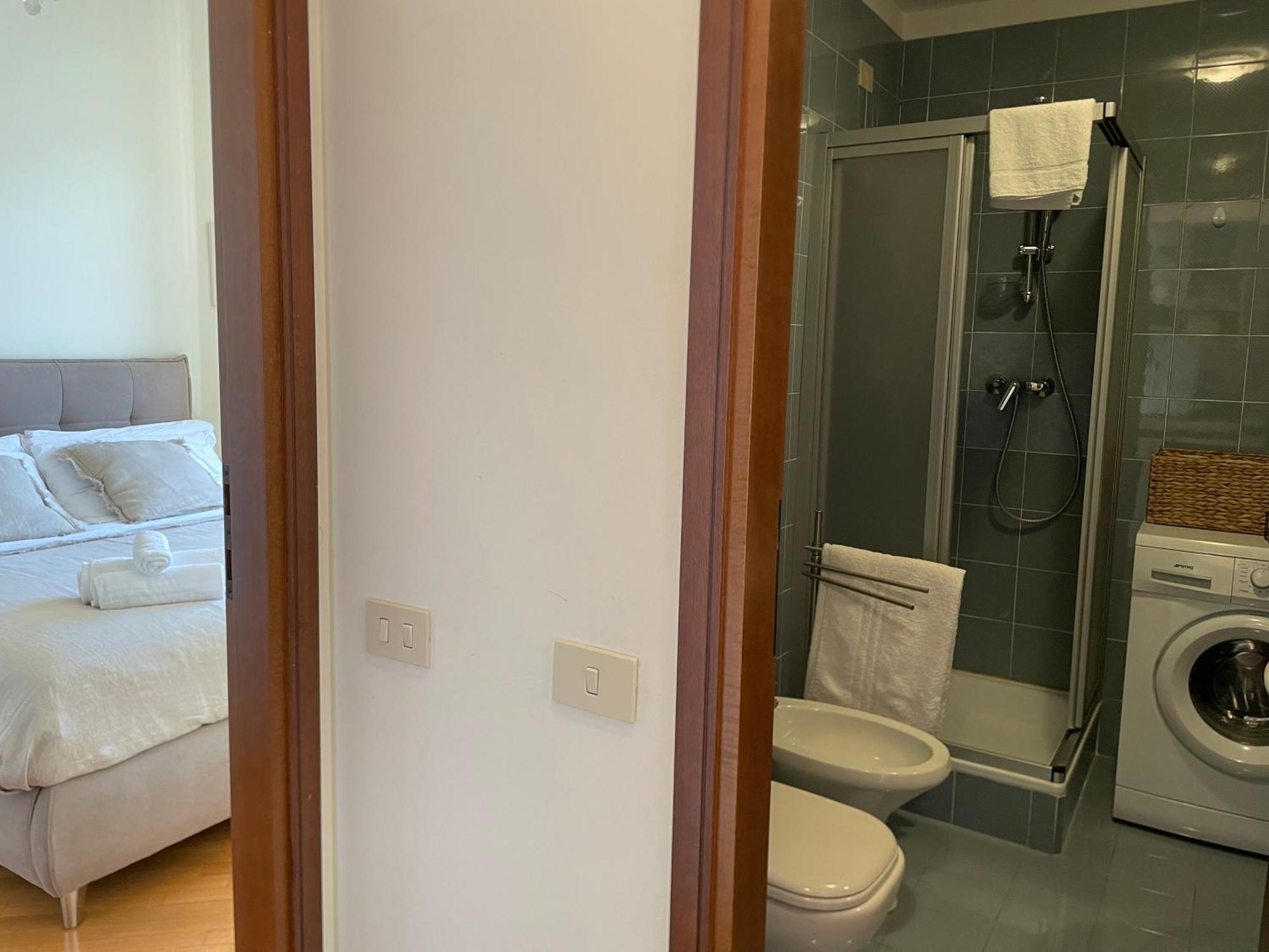 Appartement Residenza Victoria à Menaggio Extérieur photo