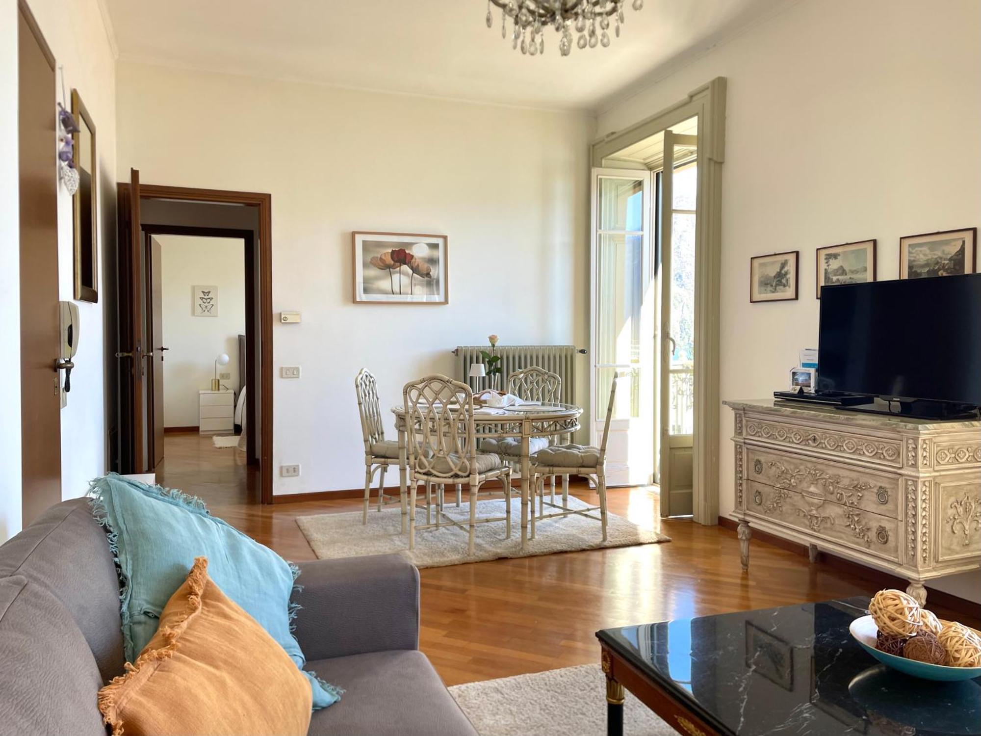Appartement Residenza Victoria à Menaggio Extérieur photo