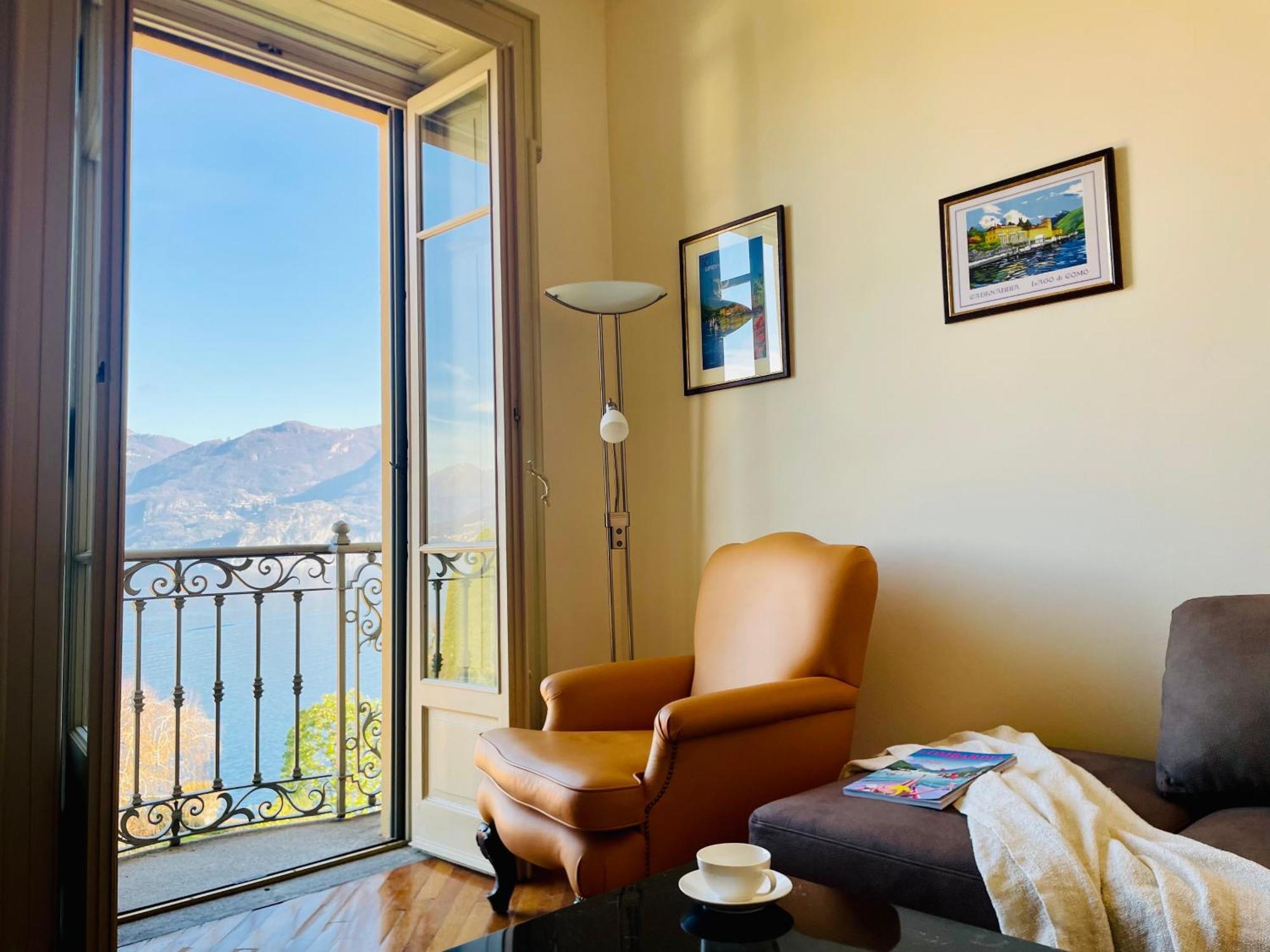 Appartement Residenza Victoria à Menaggio Extérieur photo
